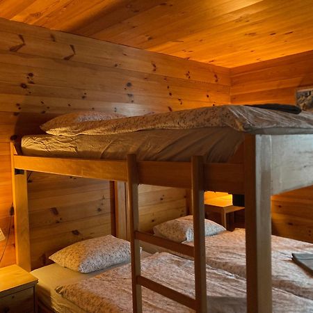 B&B Chalet Rey-Bellet 레 크로세트 외부 사진