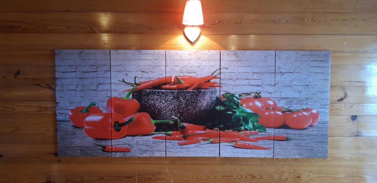 B&B Chalet Rey-Bellet 레 크로세트 외부 사진