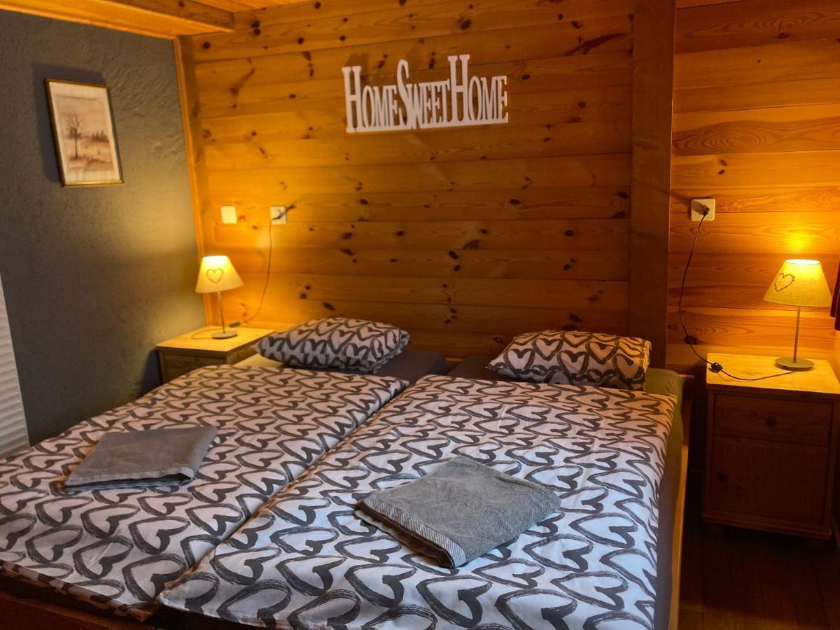 B&B Chalet Rey-Bellet 레 크로세트 외부 사진