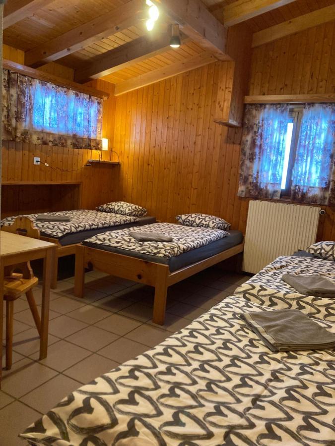 B&B Chalet Rey-Bellet 레 크로세트 외부 사진