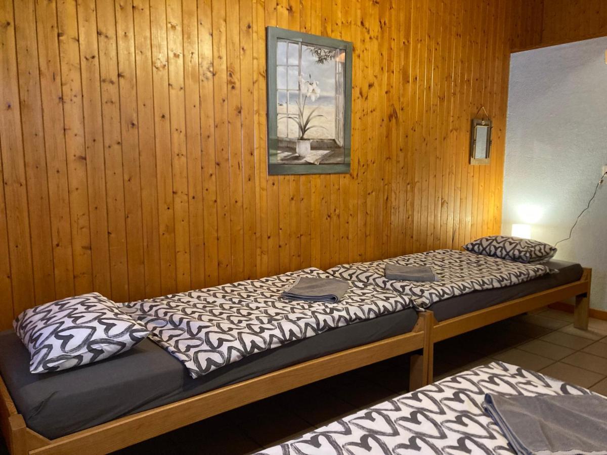 B&B Chalet Rey-Bellet 레 크로세트 외부 사진