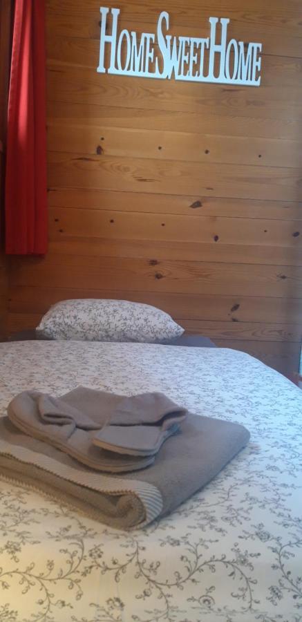 B&B Chalet Rey-Bellet 레 크로세트 외부 사진