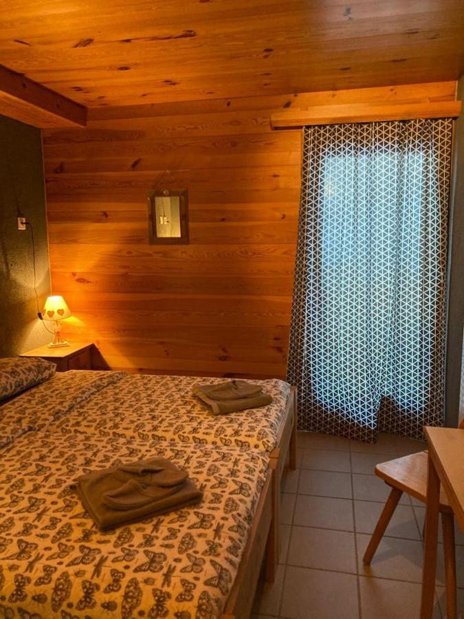 B&B Chalet Rey-Bellet 레 크로세트 외부 사진