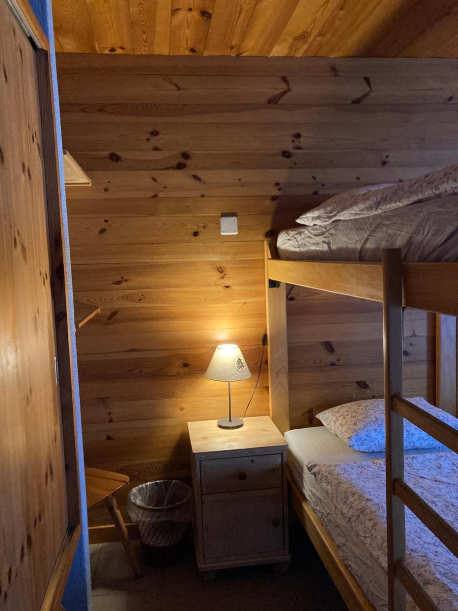 B&B Chalet Rey-Bellet 레 크로세트 외부 사진