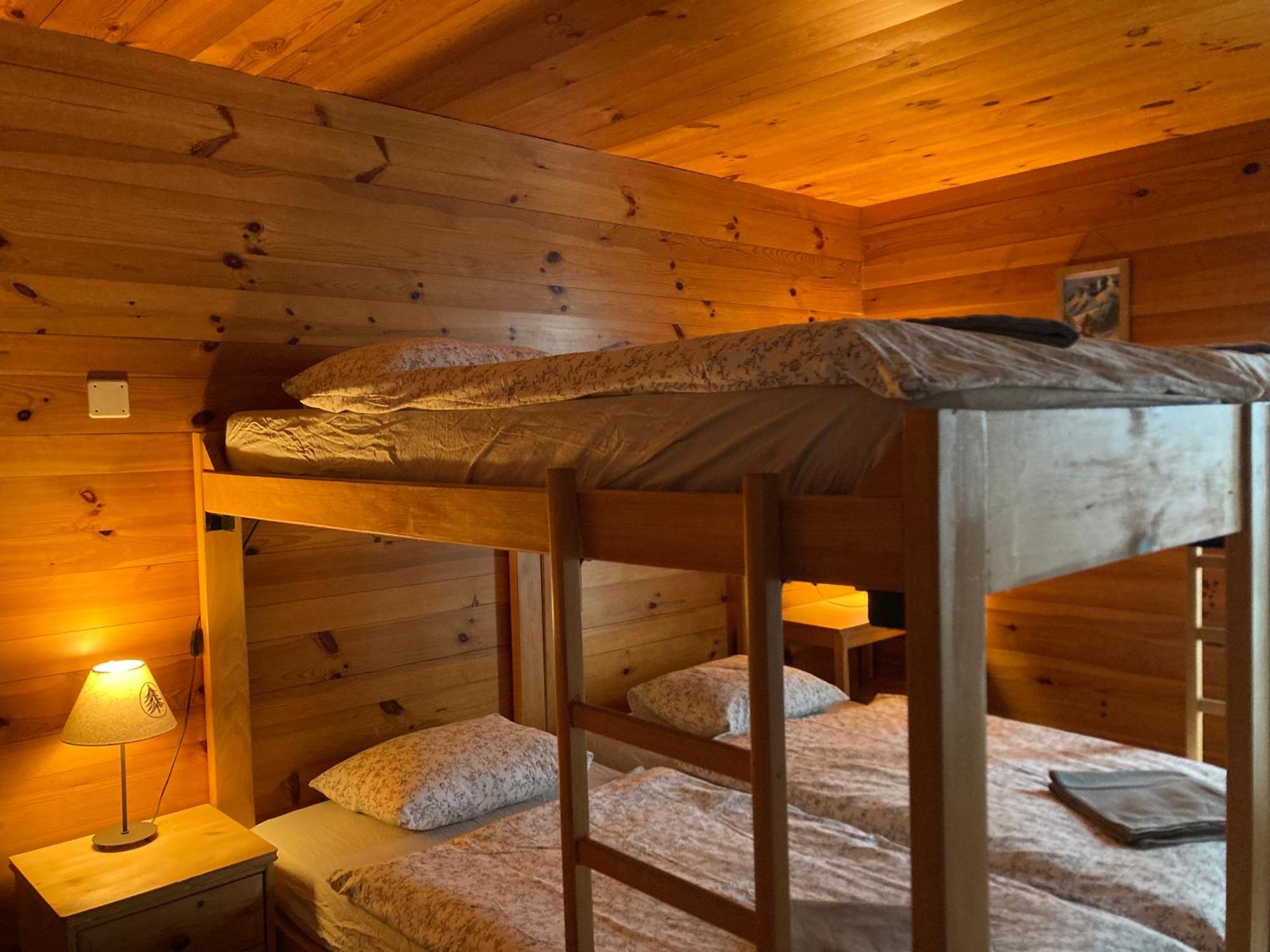B&B Chalet Rey-Bellet 레 크로세트 외부 사진