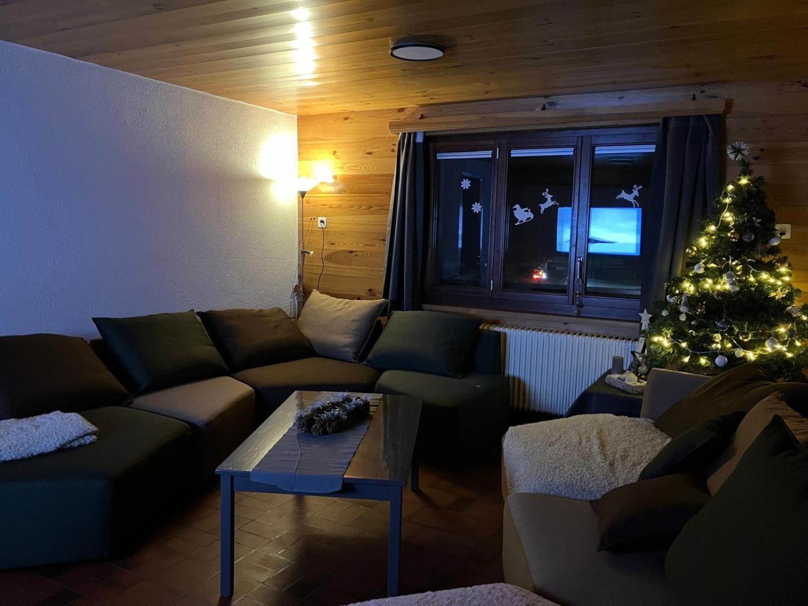 B&B Chalet Rey-Bellet 레 크로세트 외부 사진