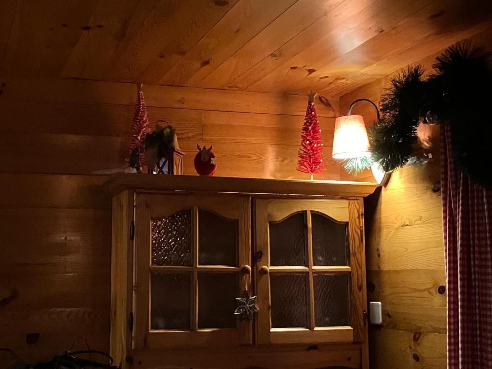 B&B Chalet Rey-Bellet 레 크로세트 외부 사진