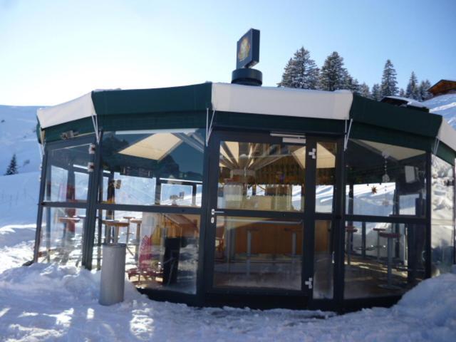 B&B Chalet Rey-Bellet 레 크로세트 외부 사진